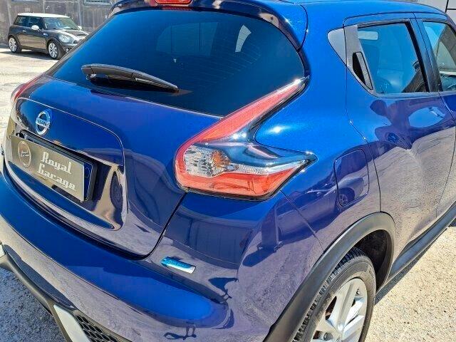 Nissan Juke 1.5 DCI ACENTA FULL OPTIONAL -NEO PATENTATI-