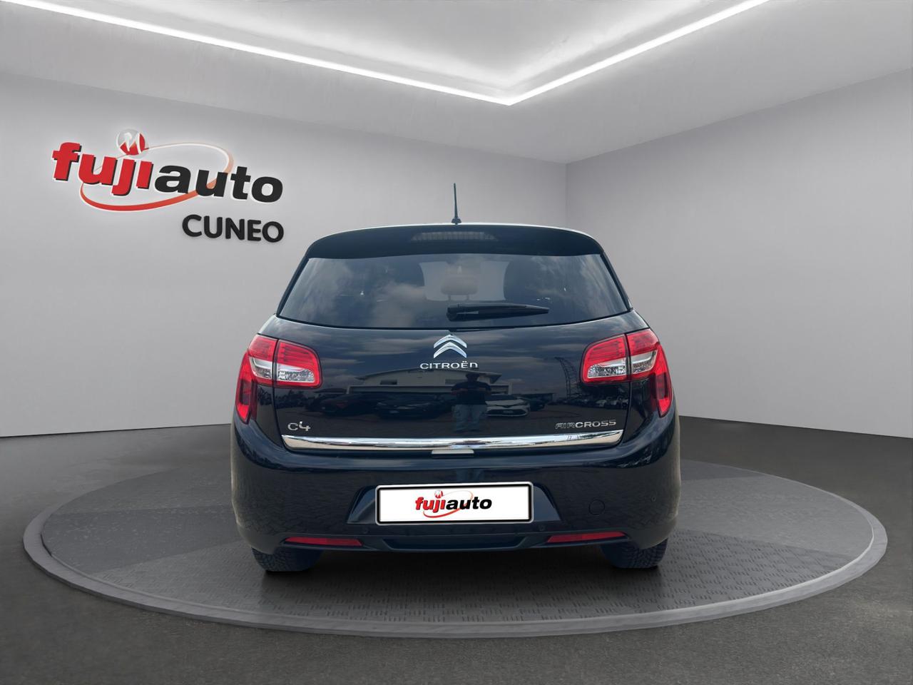 Citroen C4 Aircross 1.6 hdi Exclusive s&s 4wd E6