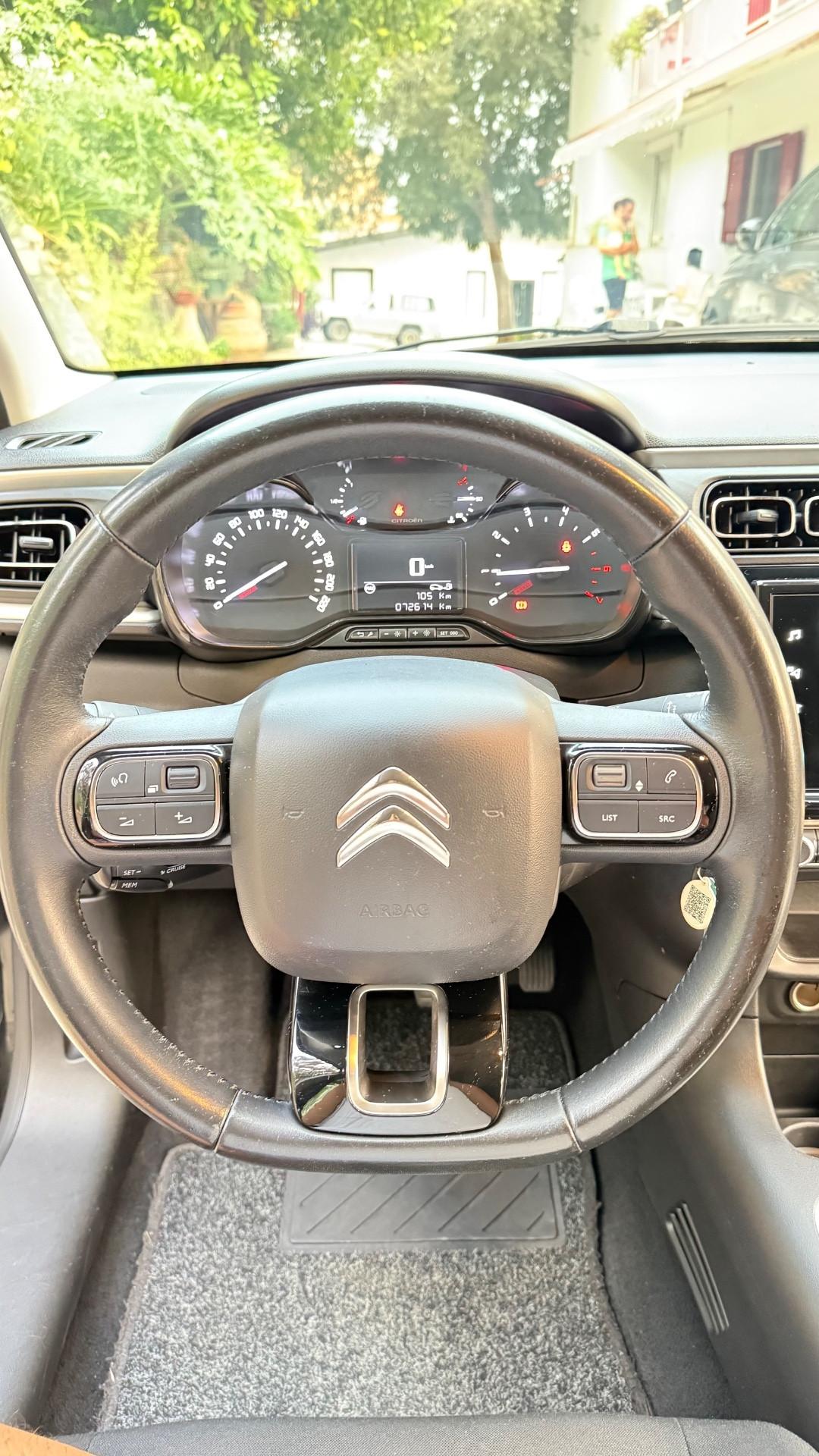 Citroen C3 PureTech 110 S&S Shine