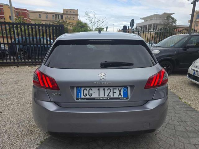 PEUGEOT 308 PureTech Turbo 130 S&S Allure NO OBBLI. DI FINANZ.