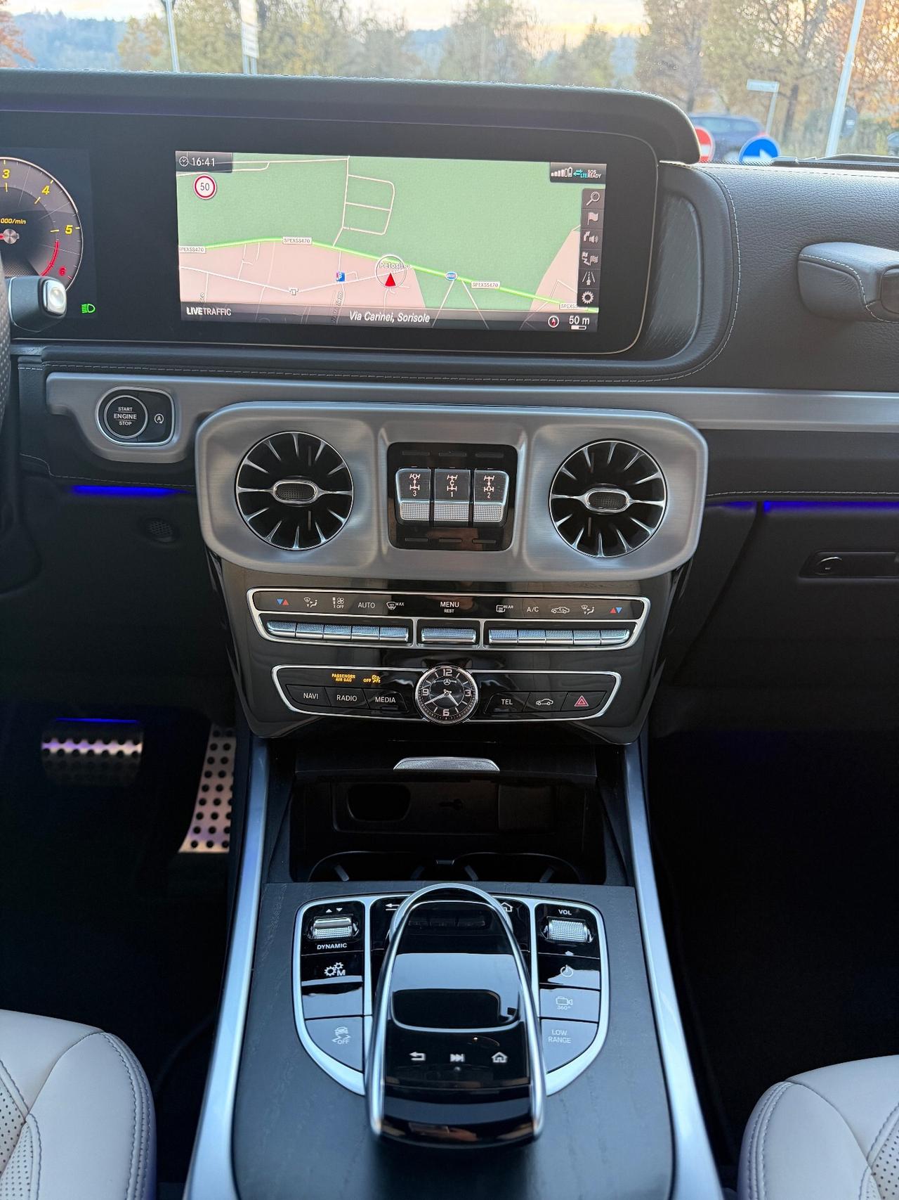 Mercedes-benz G PARI AL NUOVO | GARANTITA TETTO APRIBILE