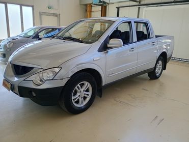 Ssangyong Actyon Sports 2.0 XDi 4WD Plus Pick-up