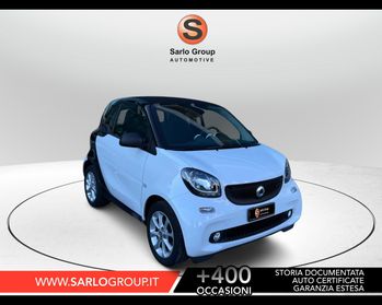 SMART fortwo 3ªs.(C/A453) - fortwo 70 1.0 twinamic Passion