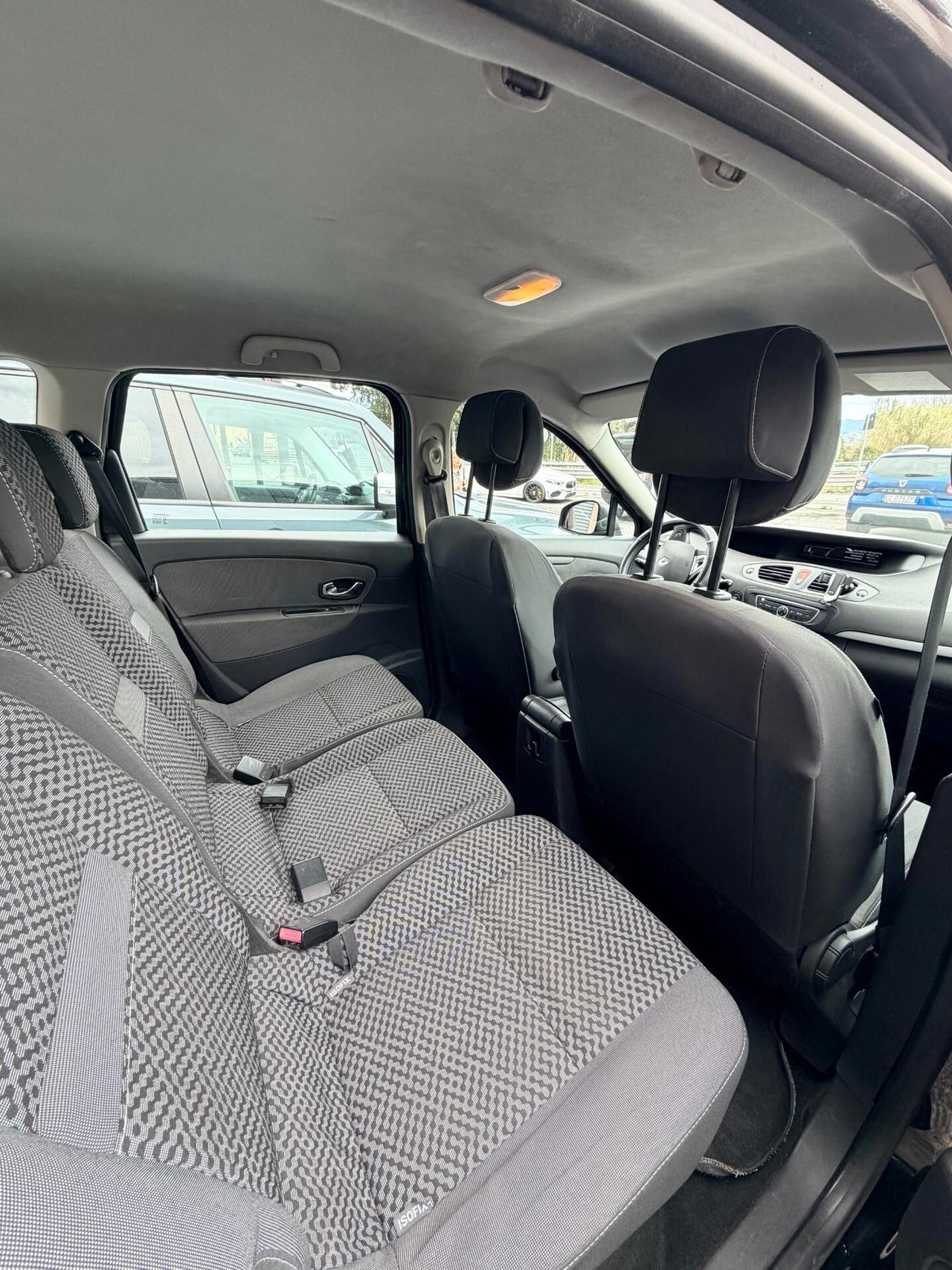 Renault Scenic Scénic 1.5 dCi 110CV Dynamique