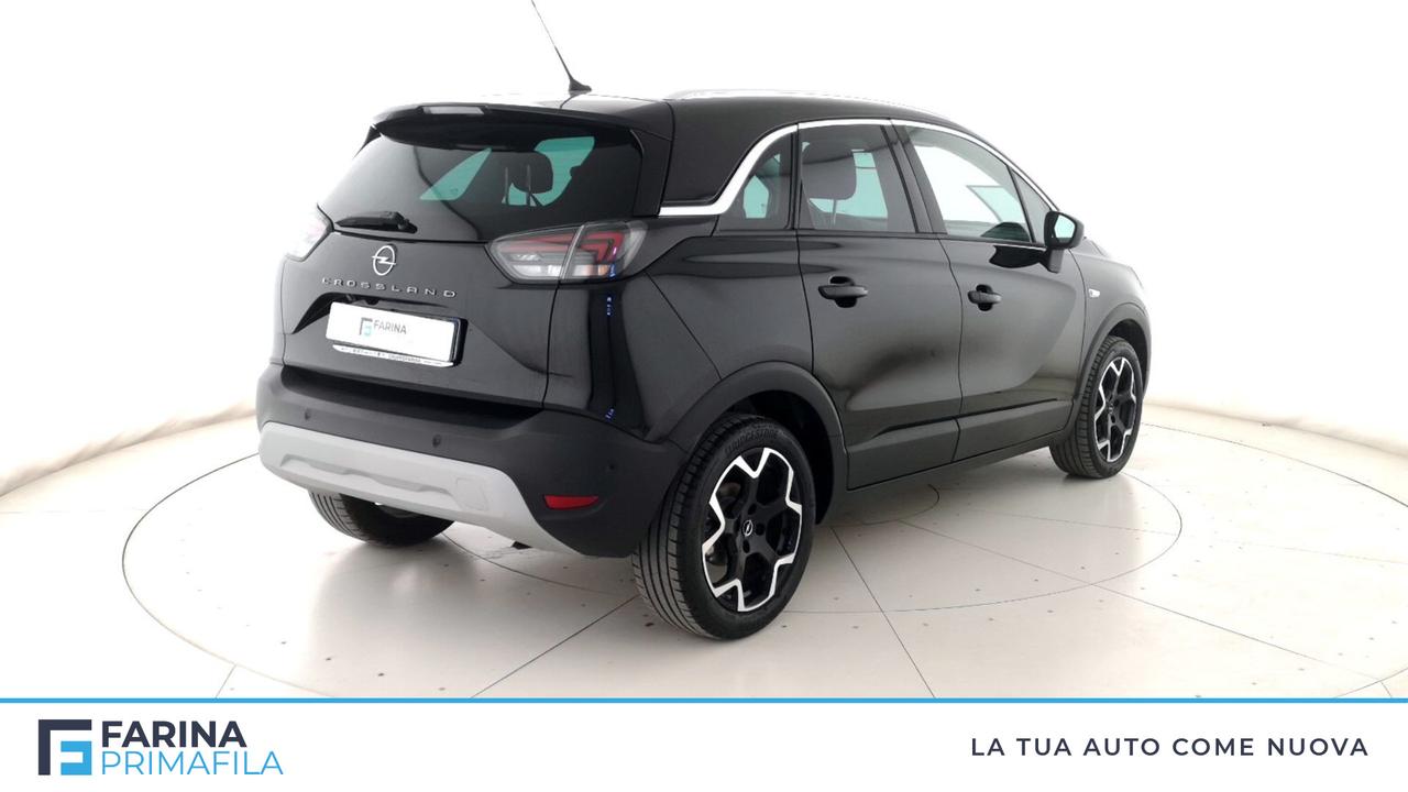 OPEL Crossland 2021 - Crossland 1.2 Ultimate s&s 110cv