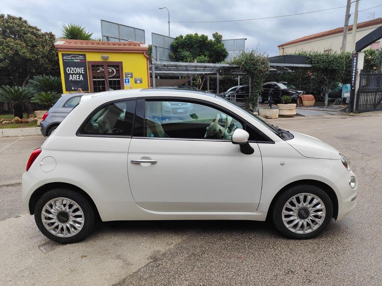 Fiat 500 1.2 Sport