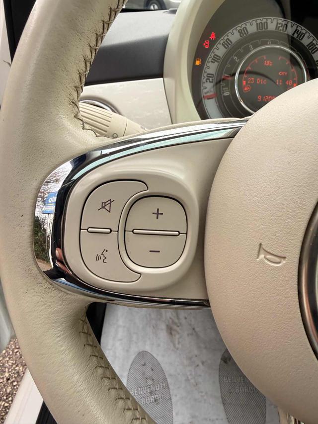 FIAT 500 1.2 EasyPower Lounge GPL