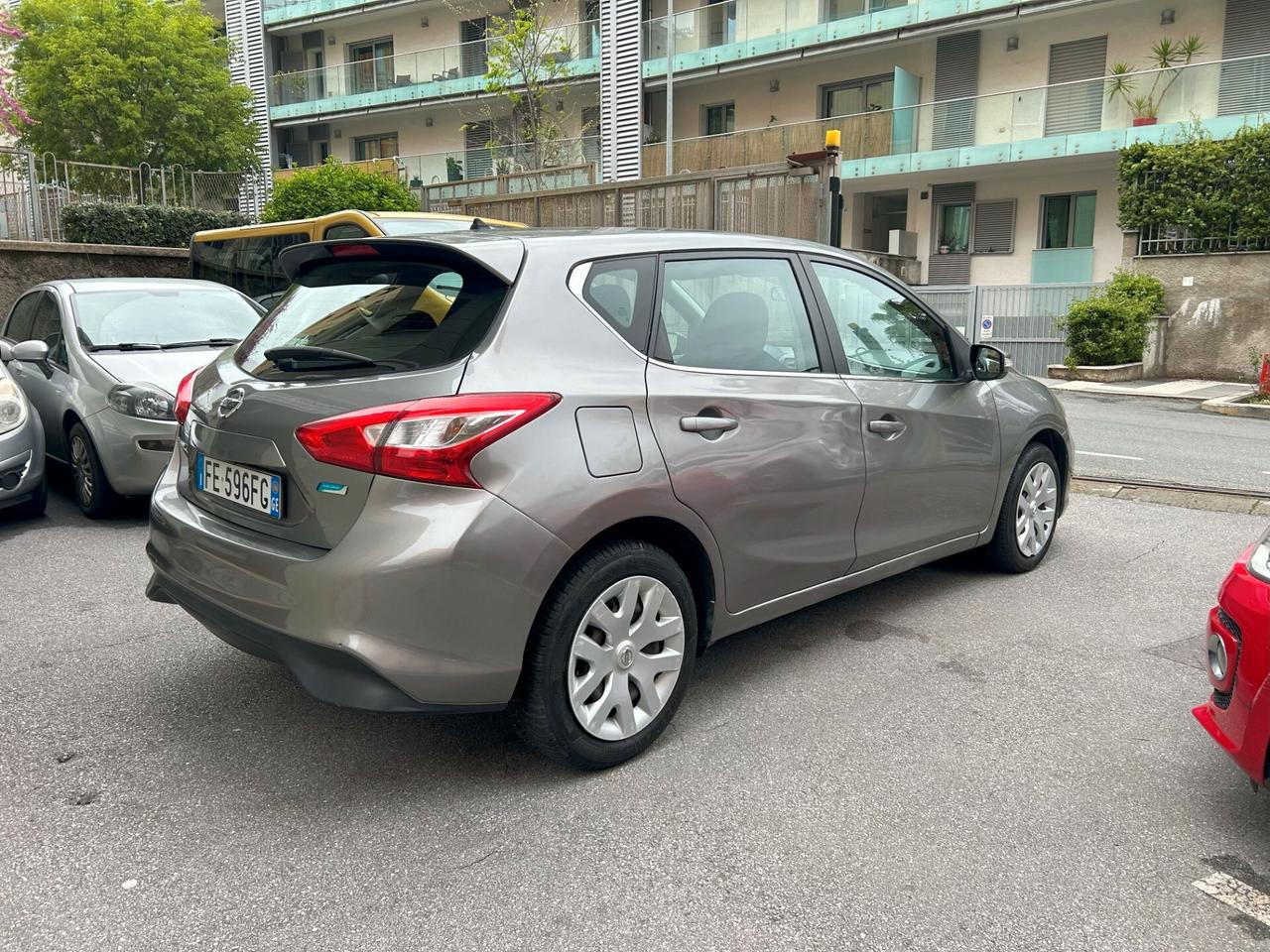 Nissan Pulsar 1.5 dCi Tekna UNIPROPRIETARIO