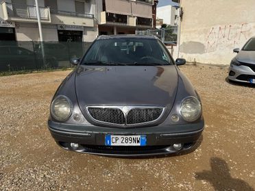 LANCIA - Lybra - JTD S.W. Emblema NAVI/ CLIMA AUTOMATICO/ BLOCHSHAFT