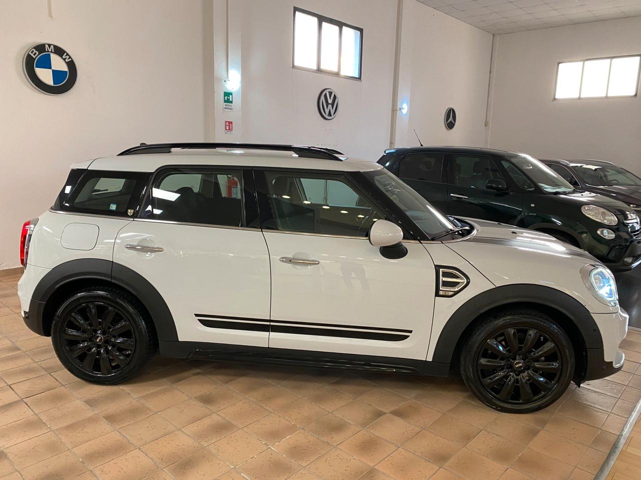 Mini One D Countryman 1.5 116 Cv