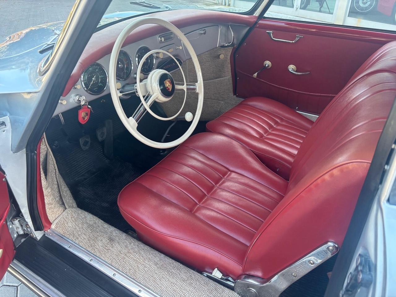 Porsche 356 T1 coupè