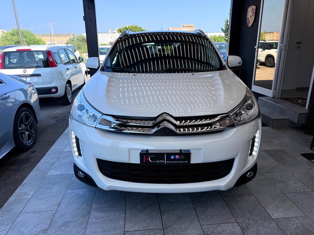Citroen C4 Aircross 1.8 HDi 150 Stop&Start 2WD Exclusive