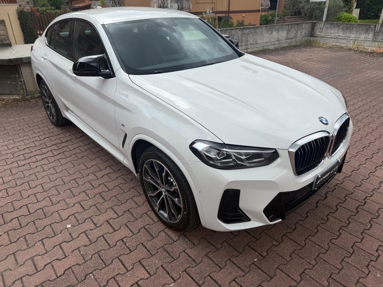Bmw X4 M40i xdrive mhev 48V PARI AL NUOVO - UNIPRO!
