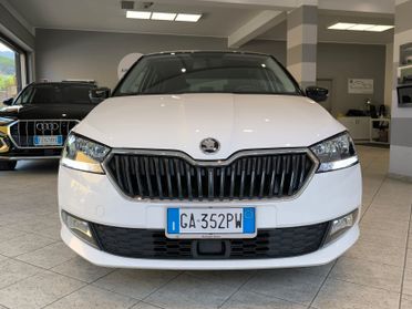 Skoda Fabia 1.0 MPI 60 CV Twin Color Nero