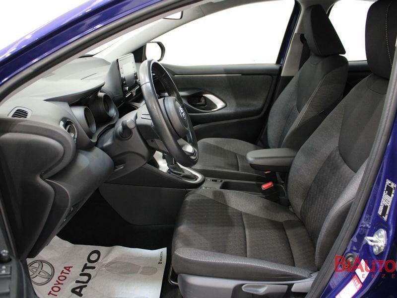 Toyota Yaris Yaris 1.5 Hybrid 5 porte Trend