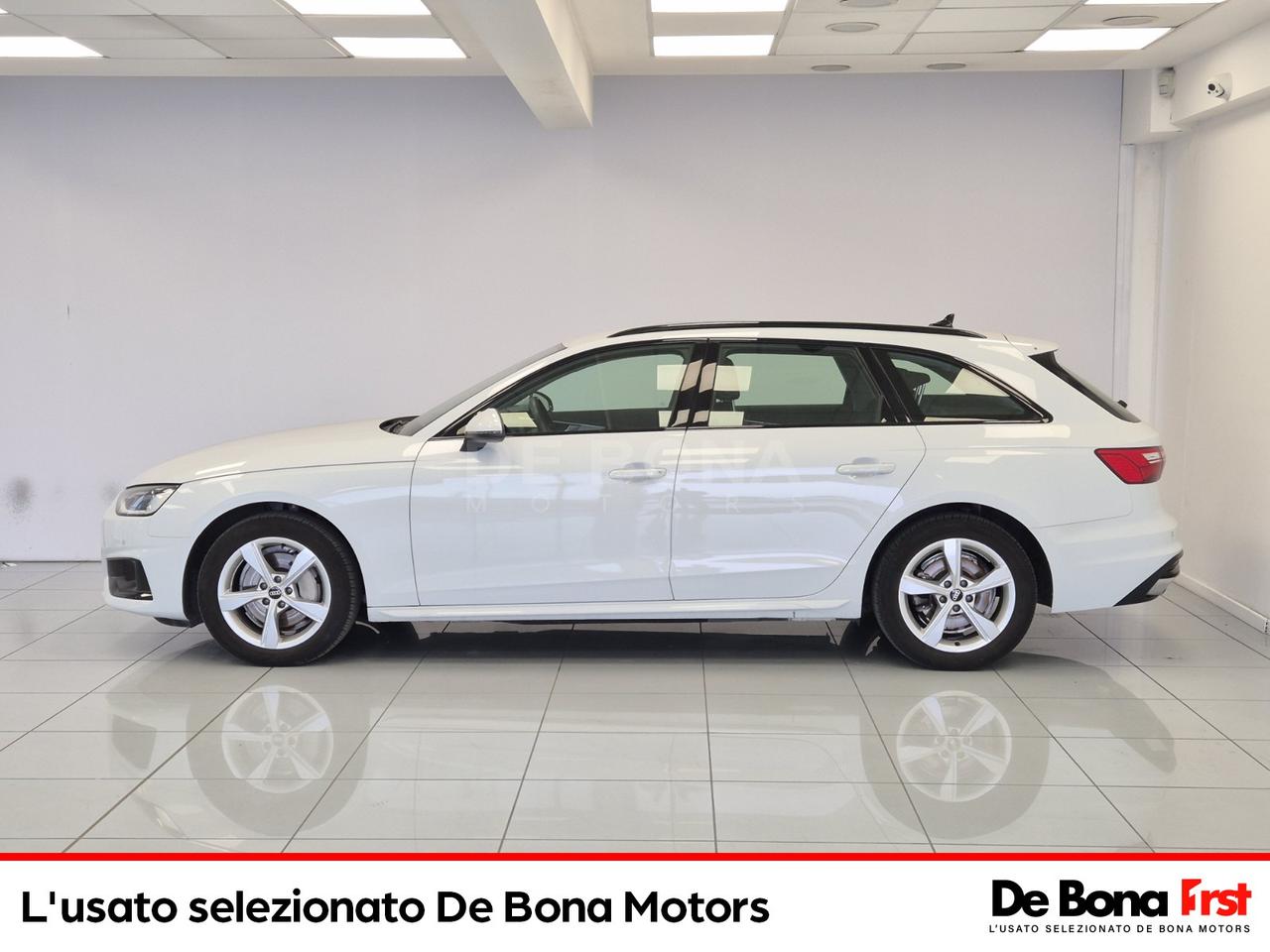 Audi A4 avant 40 2.0 tdi mhev business advanced quattro 204cv s-tronic