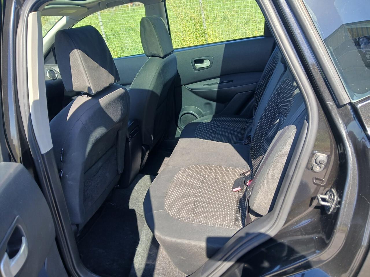 Nissan Qashqai 1.5 dCi Tekna perfette condizioni