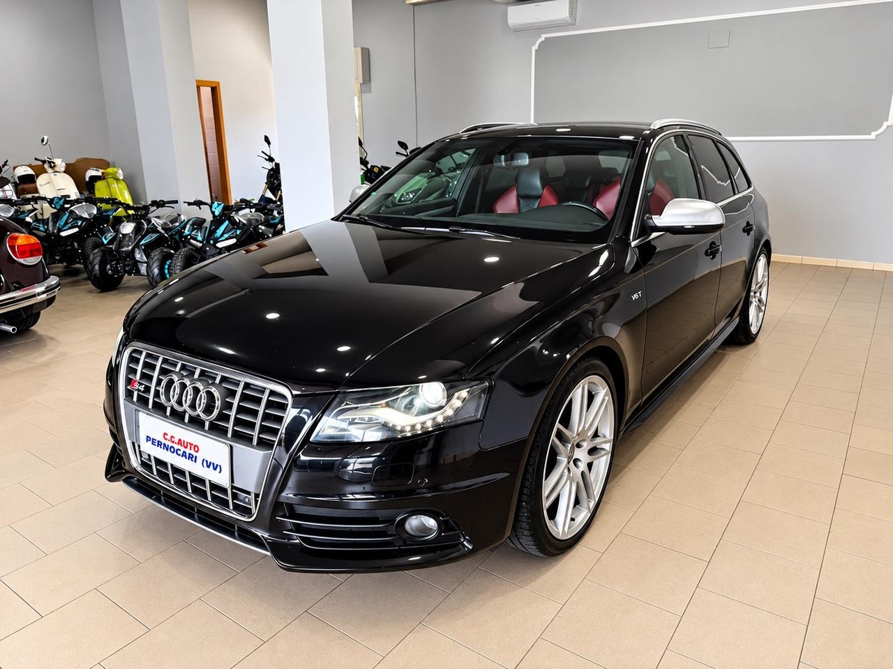 Audi A4 S4 Avant 3.0 TFSI quattro S tronic