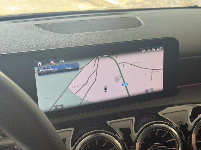 MERCEDES-BENZ A 180 d Automatic AMG Line Premium Plus