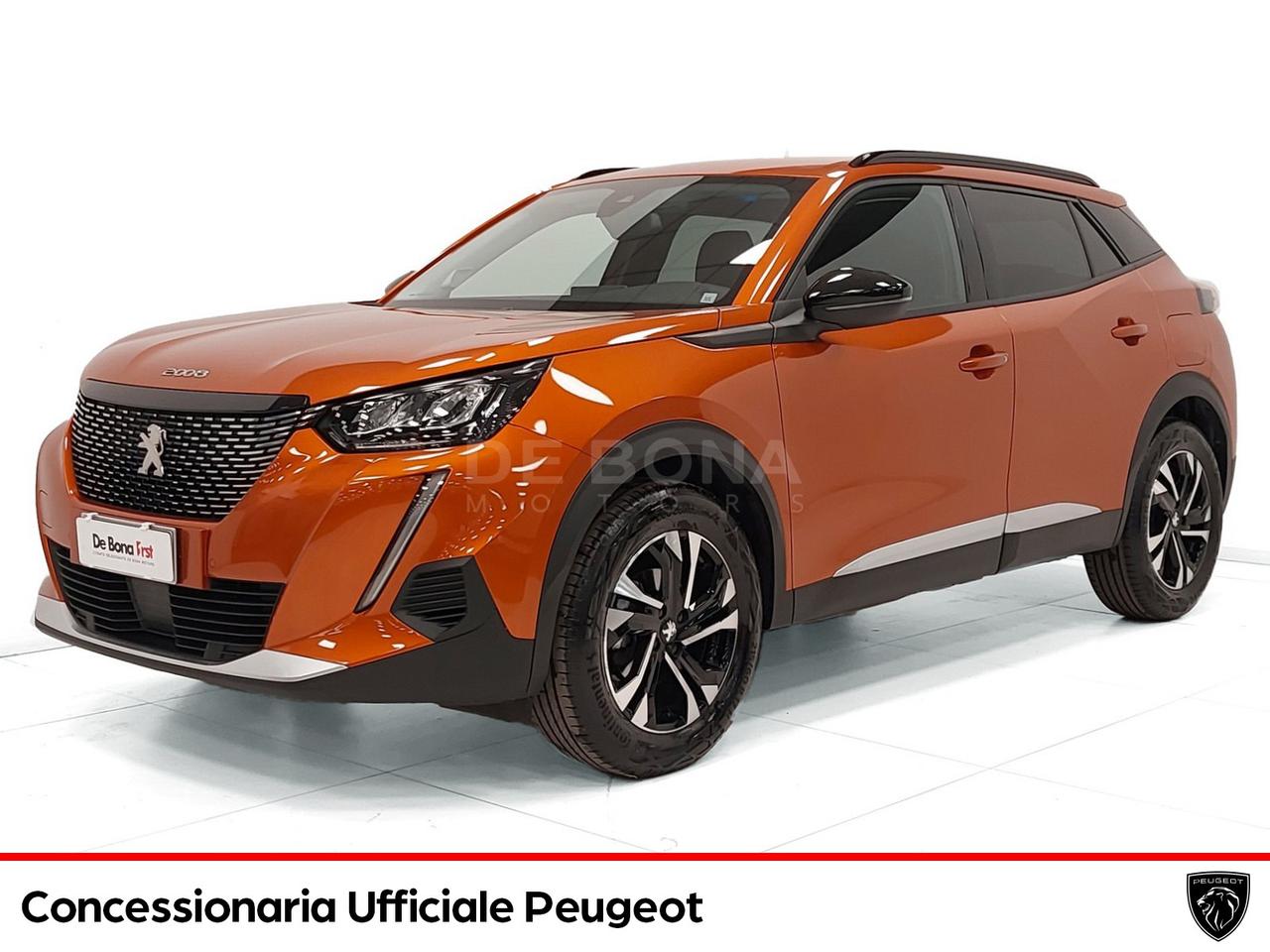 Peugeot 2008 1.2 puretech allure s&s 100cv