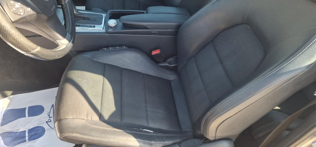 CLASSE E 350 CDI COUPE' ' 2009