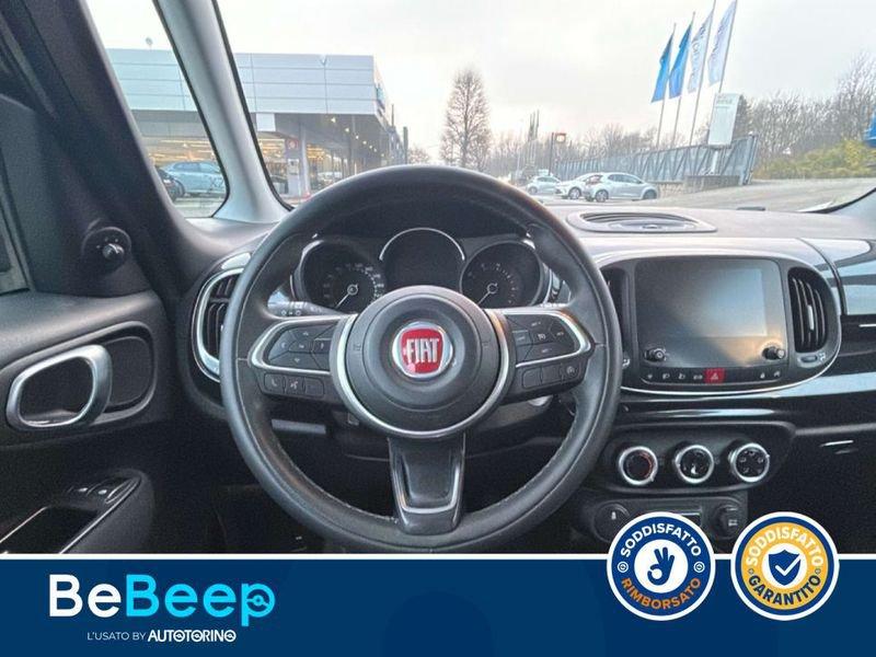 FIAT 500L 1.3 MJT 120 95CV