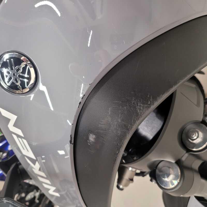 Yamaha Niken 850 GT - 2021