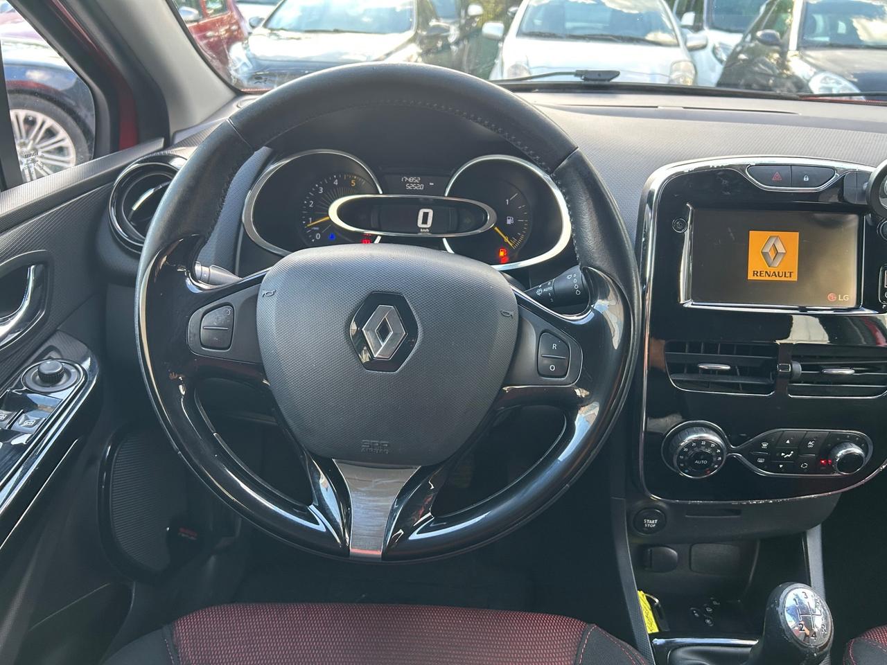 Renault Clio 1.5 dCi 8V 75CV 5 porte Euro5