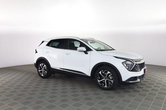 KIA Sportage Sportage 1.6 TGDi HEV AT Style