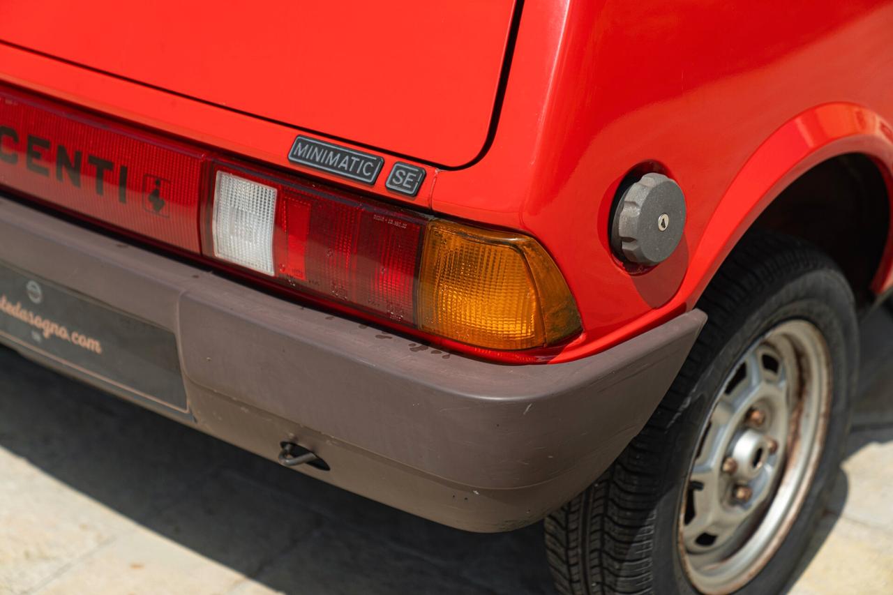 Innocenti Altro MINIMATIC SE - INA00014