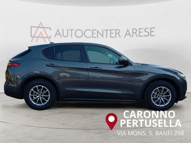 ALFA ROMEO Stelvio 2.2 Turbodiesel 190 CV AT8 Q4 Business