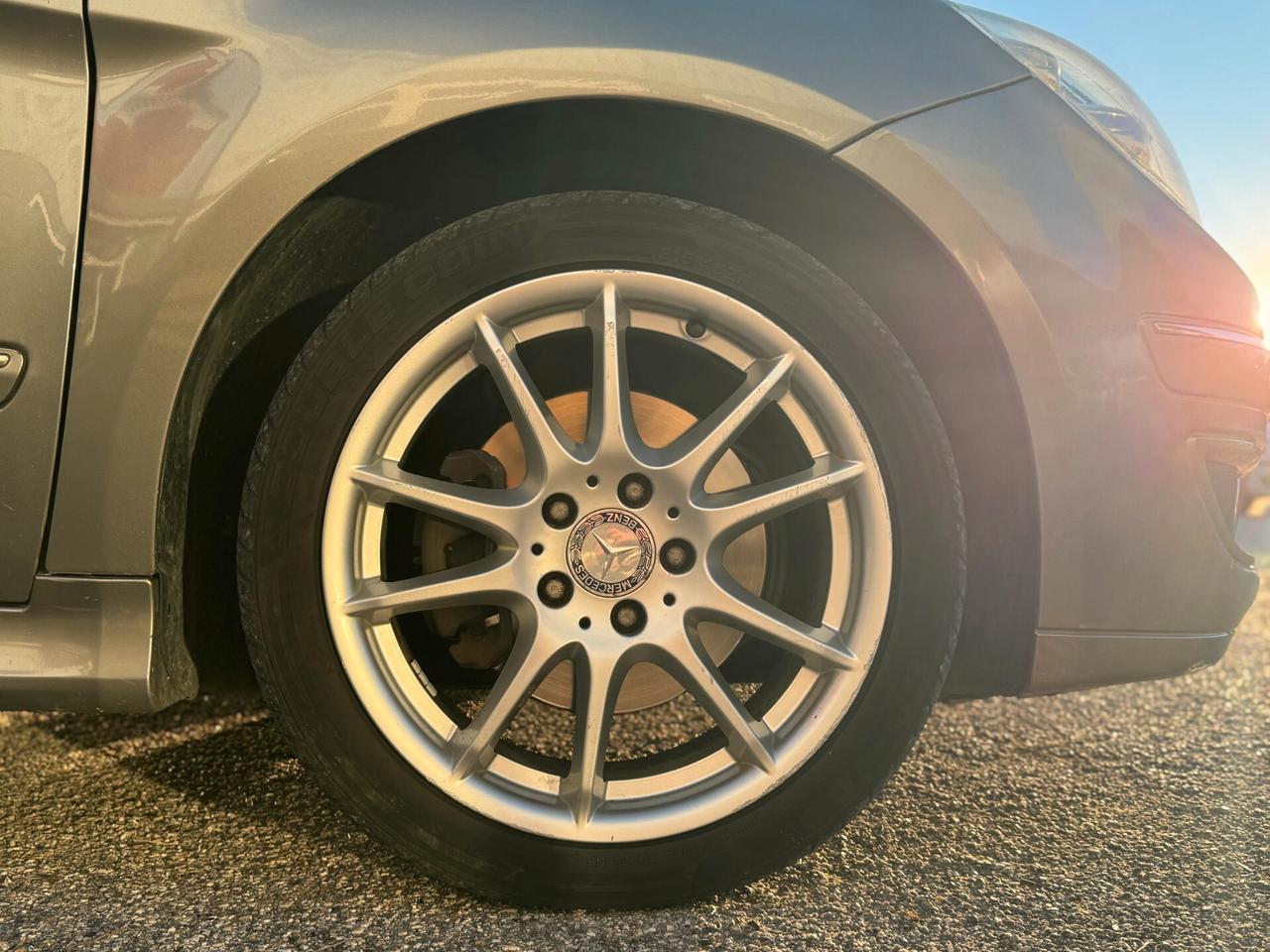 Mercedes-benz B 200 CDI Sport