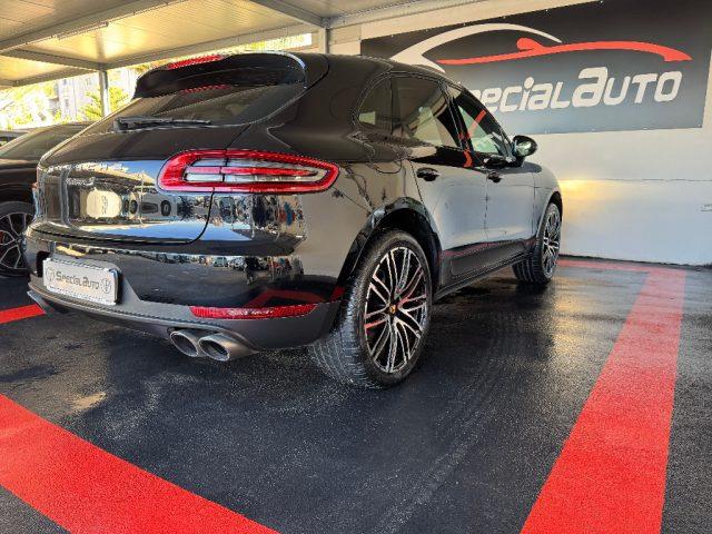 PORSCHE Macan 3.0 S Diesel 108'000km tetto apribile