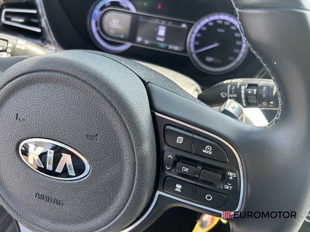 Kia Niro 1.6 GDI HEV Style Techno Pack 2WD DCT