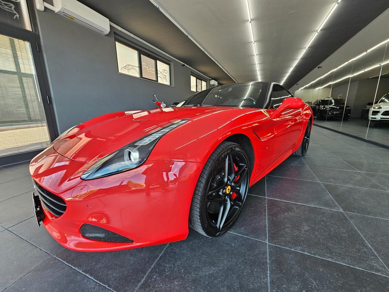 Ferrari California T DCT