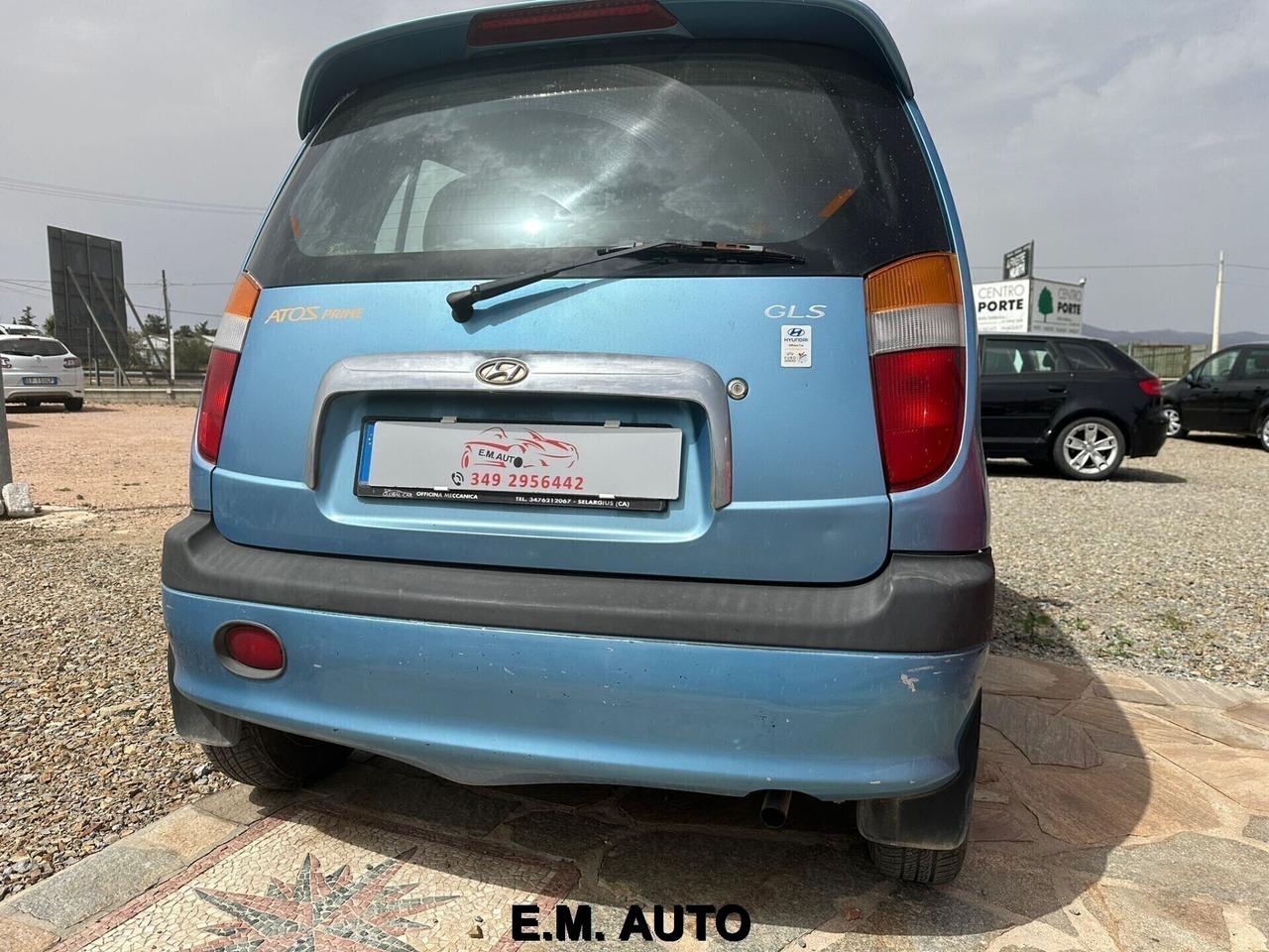 Hyundai Atos senza garanzia