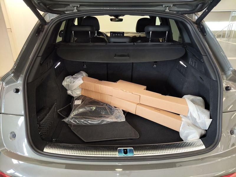 Audi Q5 40 TDI Identity Black quattro S tronic