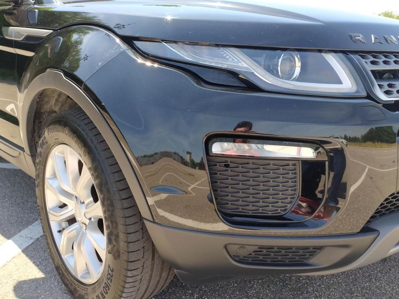 Land Rover Range Rover Evoque Business Edition SE TD4 #5695