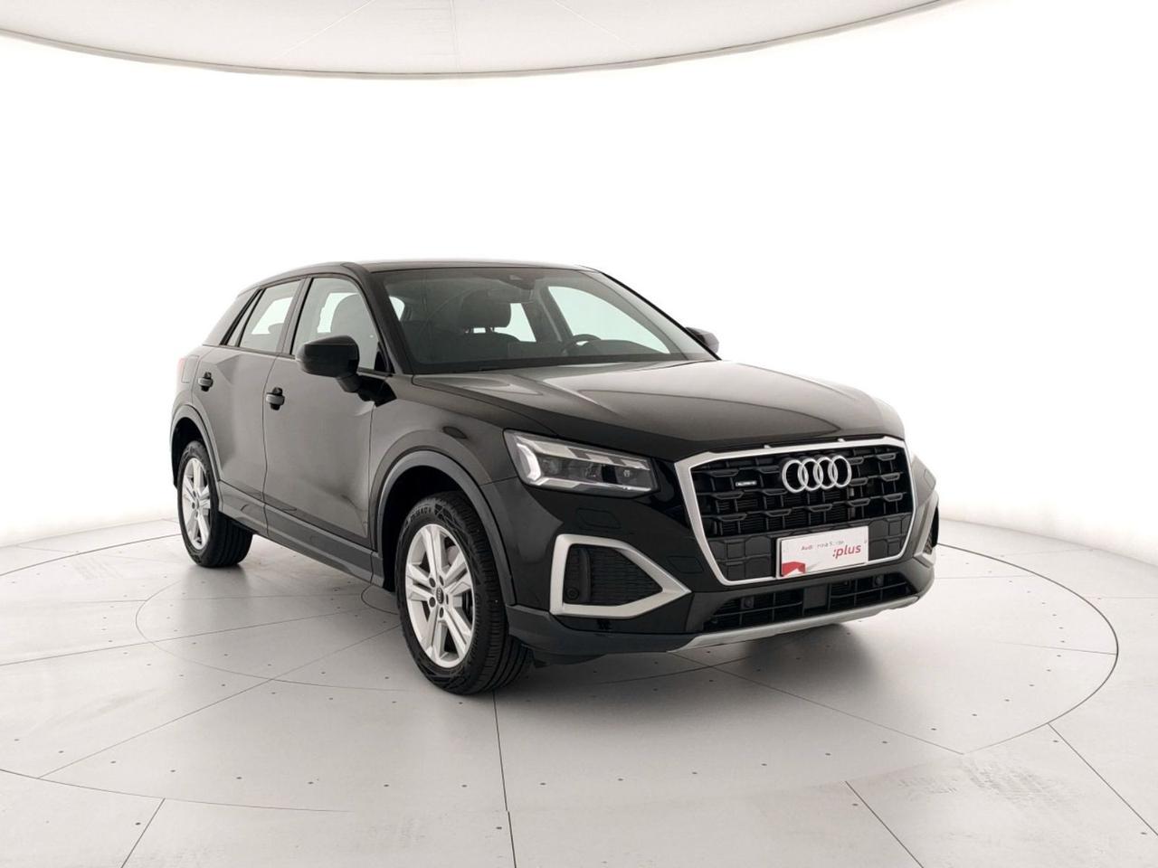Audi Q2 35 2.0 tdi business advanced quattro s-tronic