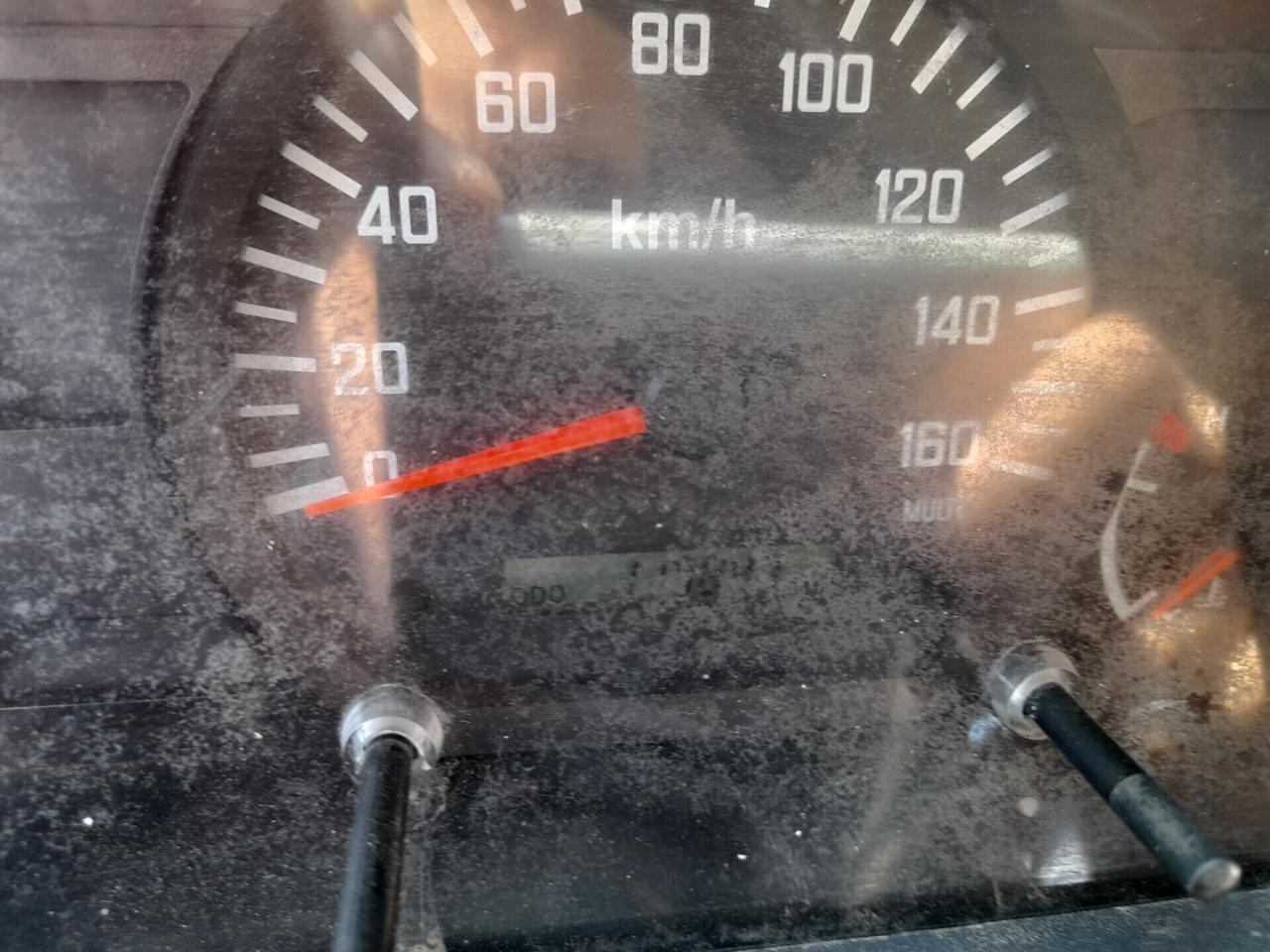 Isuzu M27 M50 3.0 TDI TELAIO