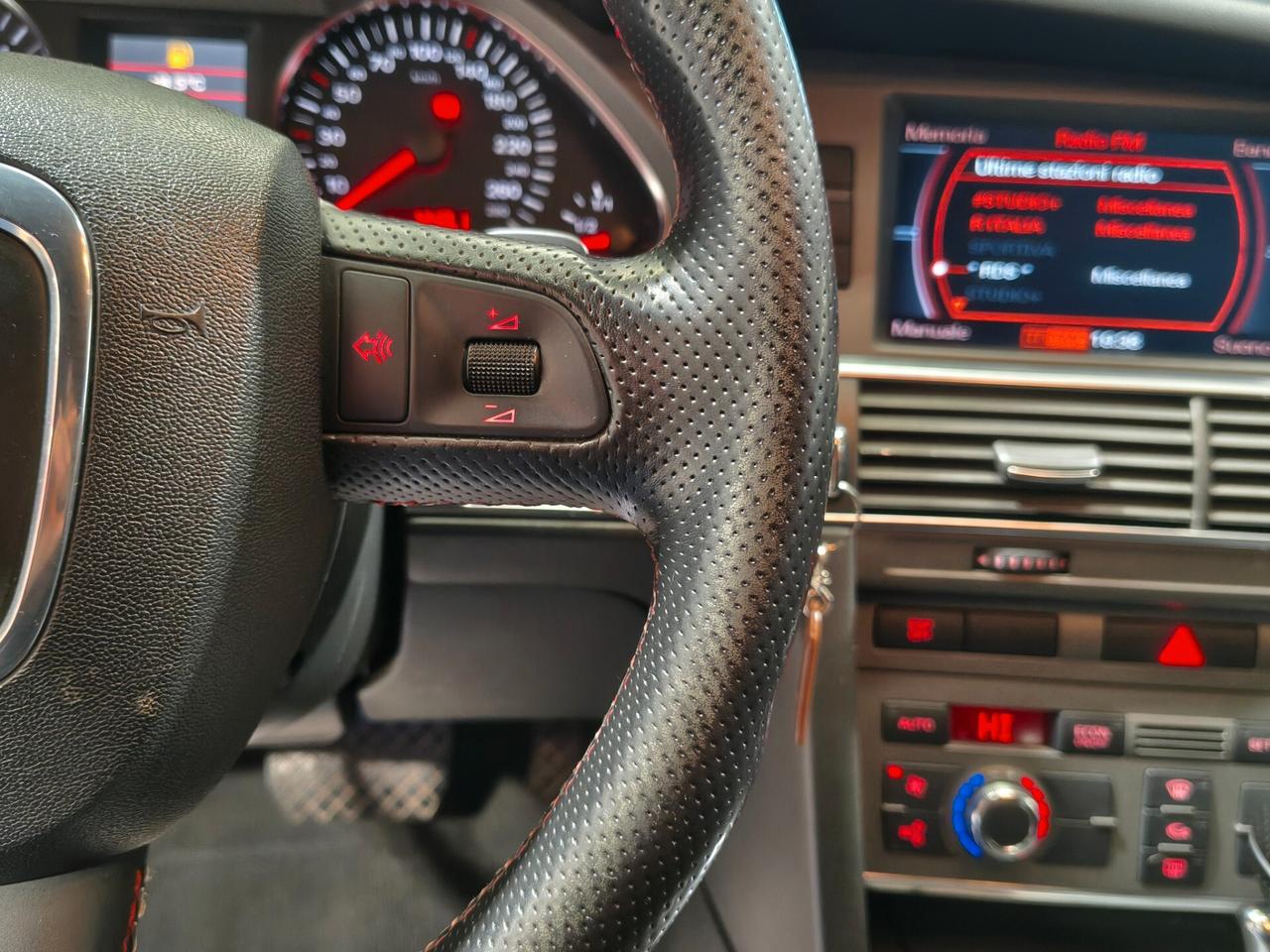 Audi A6 Avant 3.0 V6 TDI F.AP. quattro 177.000 km