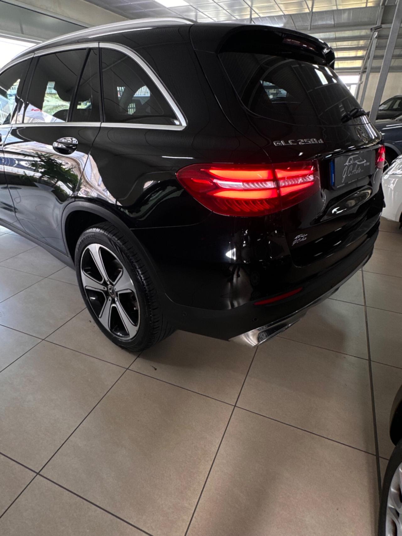 Mercedes-benz GLC 220 GLC 220 d 4Matic Sport