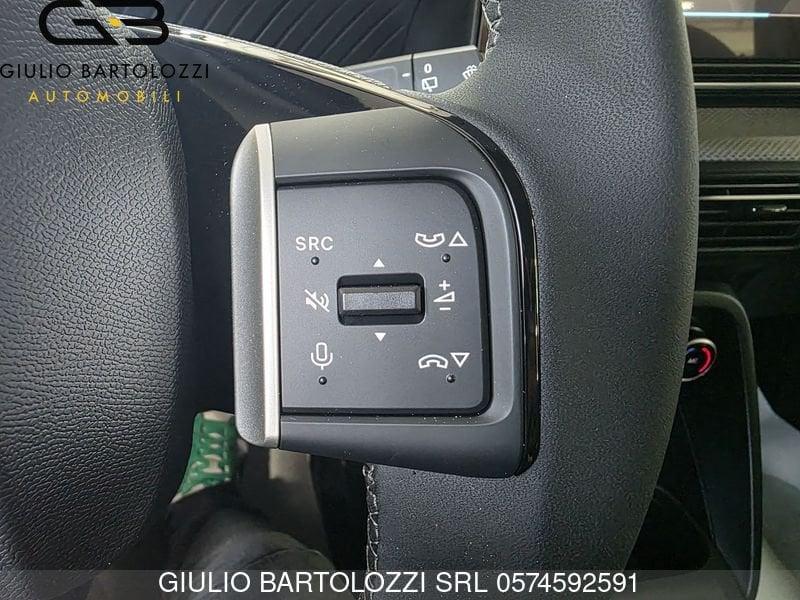 Citroën C3 Turbo 100 cv Manuale PLUS