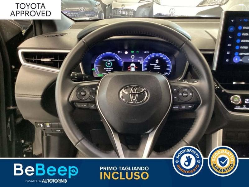 Toyota Corolla Cross 2.0H TREND 2WD 197CV E-CVT