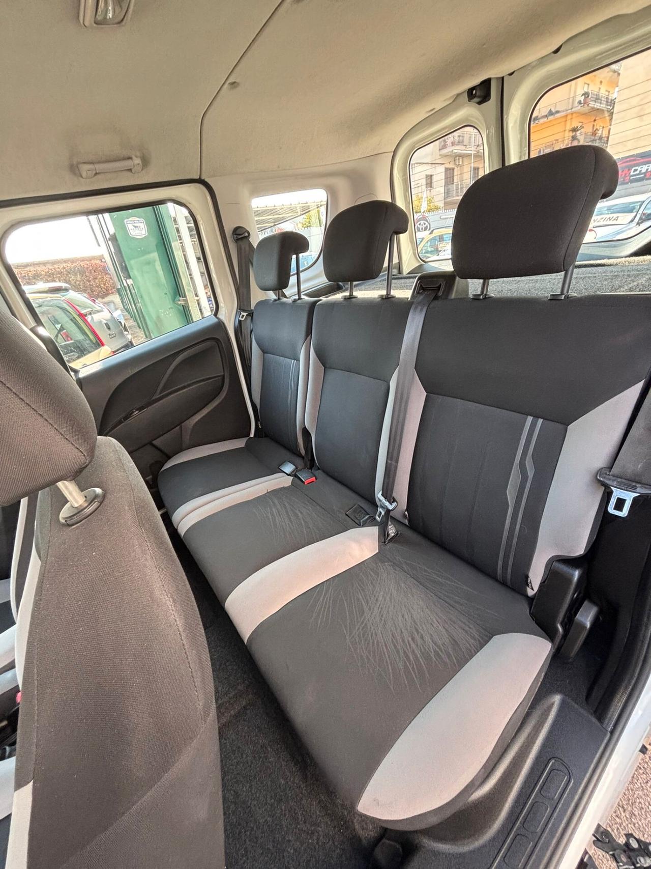 Fiat Doblo Doblò 1.6 MJT 105CV PC Combi N1