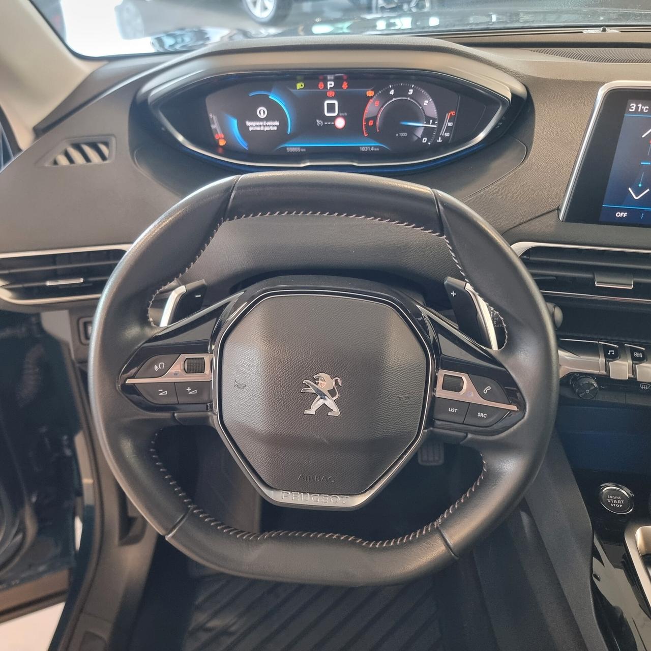 PEUGEOT 3008 ACTIVE PACK 1.5 BlueHDi 130cv EAT8 Euro 6D