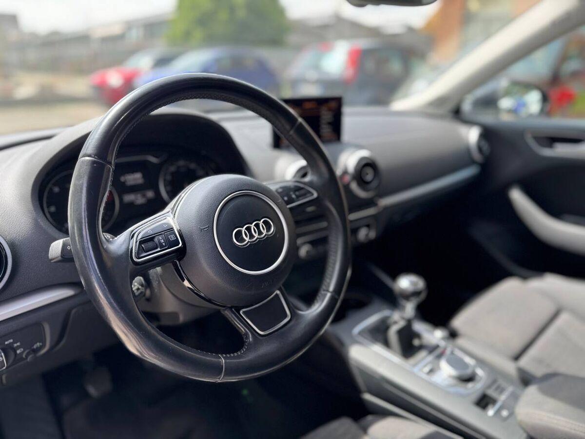Audi A3 3 Porte 2.0 tdi Ambition