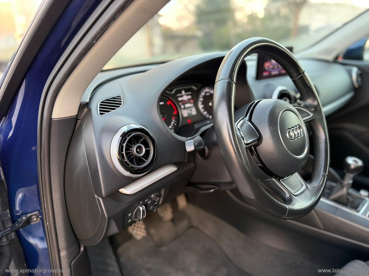 AUDI A3 SPB 2.0 TDI Ambition
