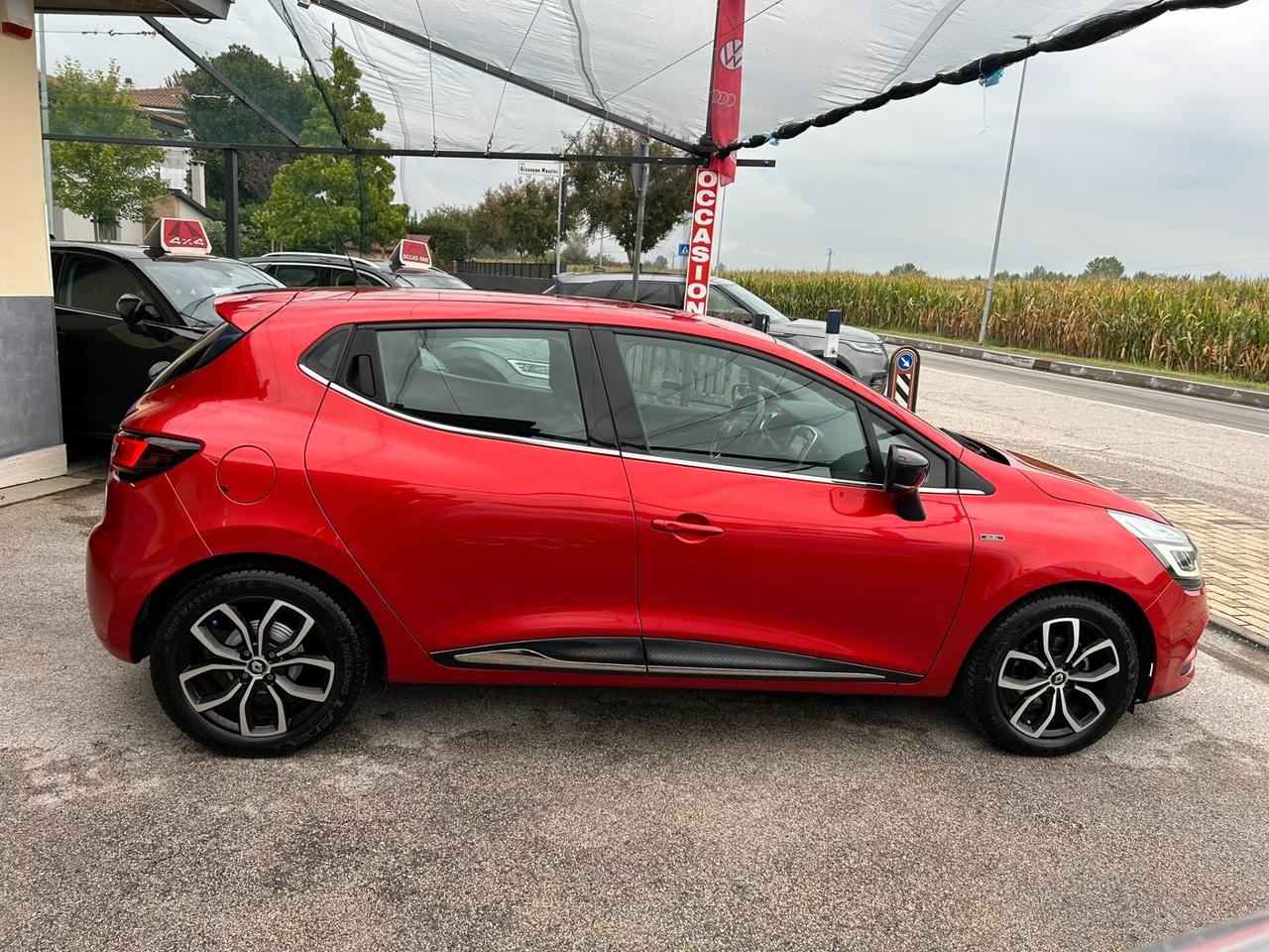 RENAULT CLIO 1.5 DCI 75CV - OK NEOPATENTATI