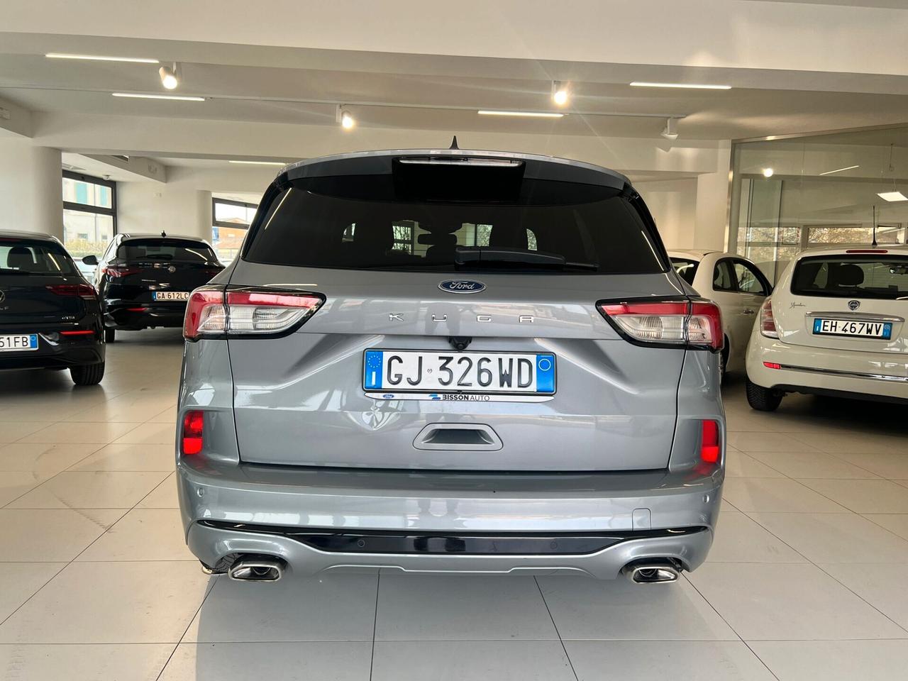 Ford Kuga 1.5 EcoBlue 120 CV 2WD ST-Line